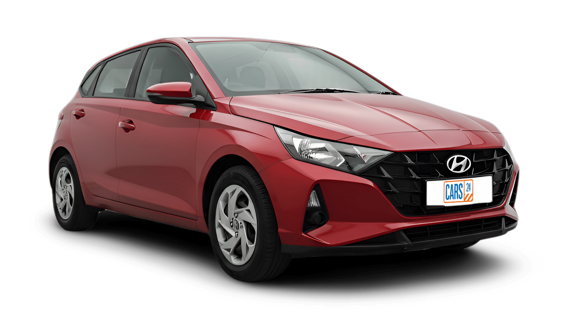 2021 Hyundai NEW I20 - Hatchback - Petrol - Manual - ₹3.57 lakh